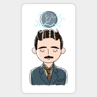 Nikola Tesla Magnet